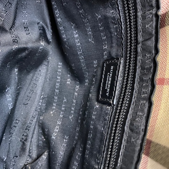 burberry vintage bags - Picture 5 of 8